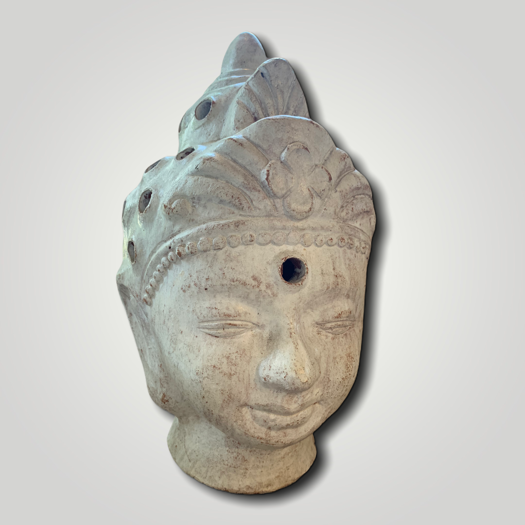 Buddha Head (small)