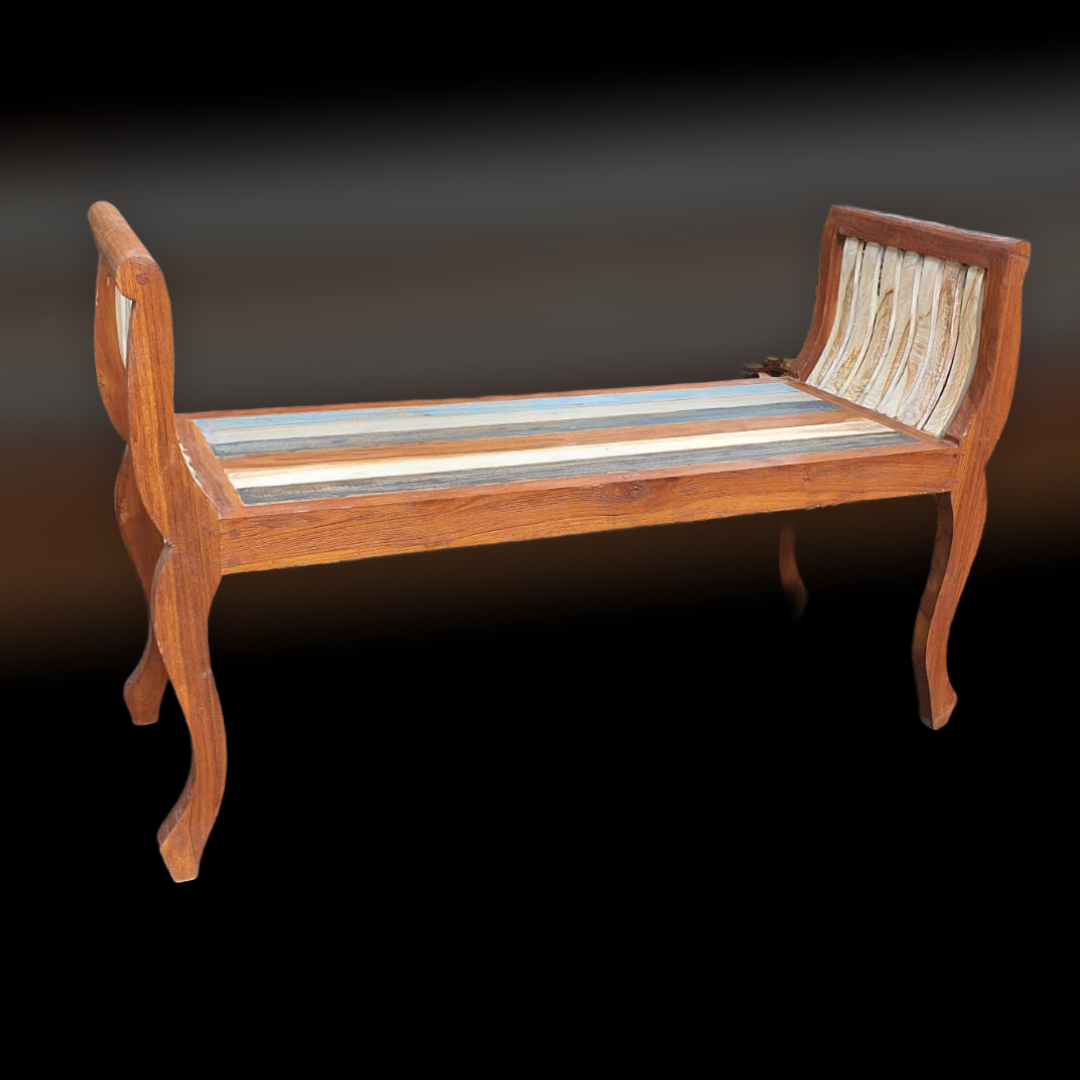 Teak Wood Kartini Chair (L)