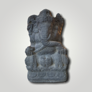 Stone Ganesha (L)