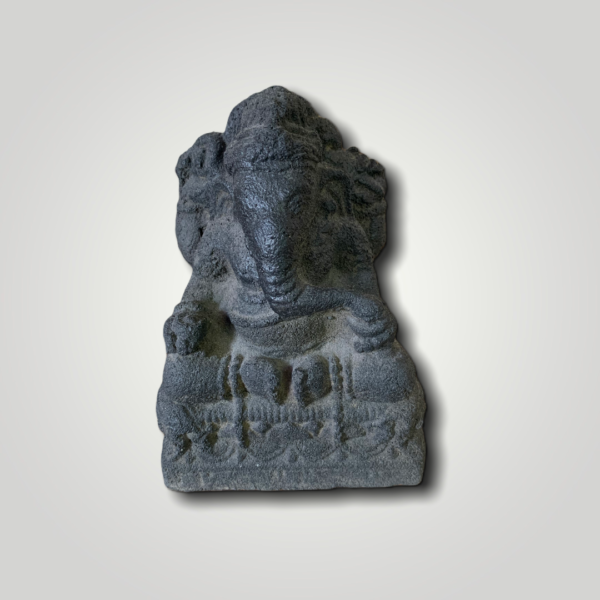 Stone Ganesha (S)